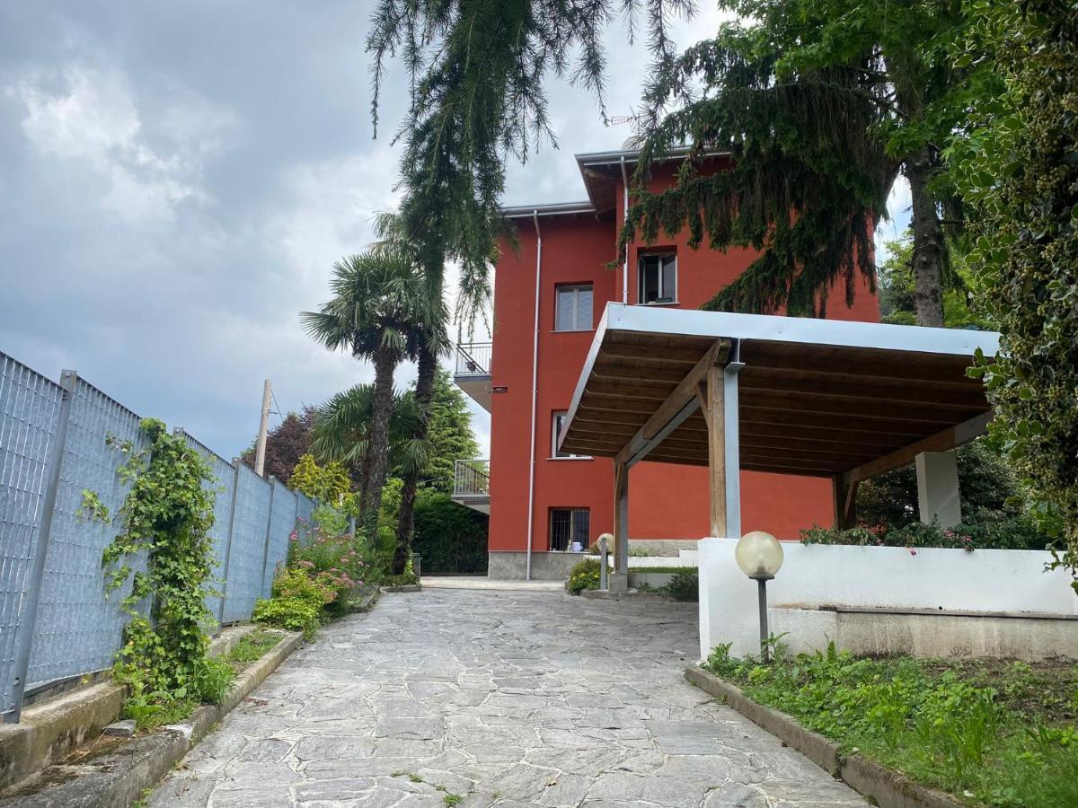B&B Nar Como Ngoại thất bức ảnh