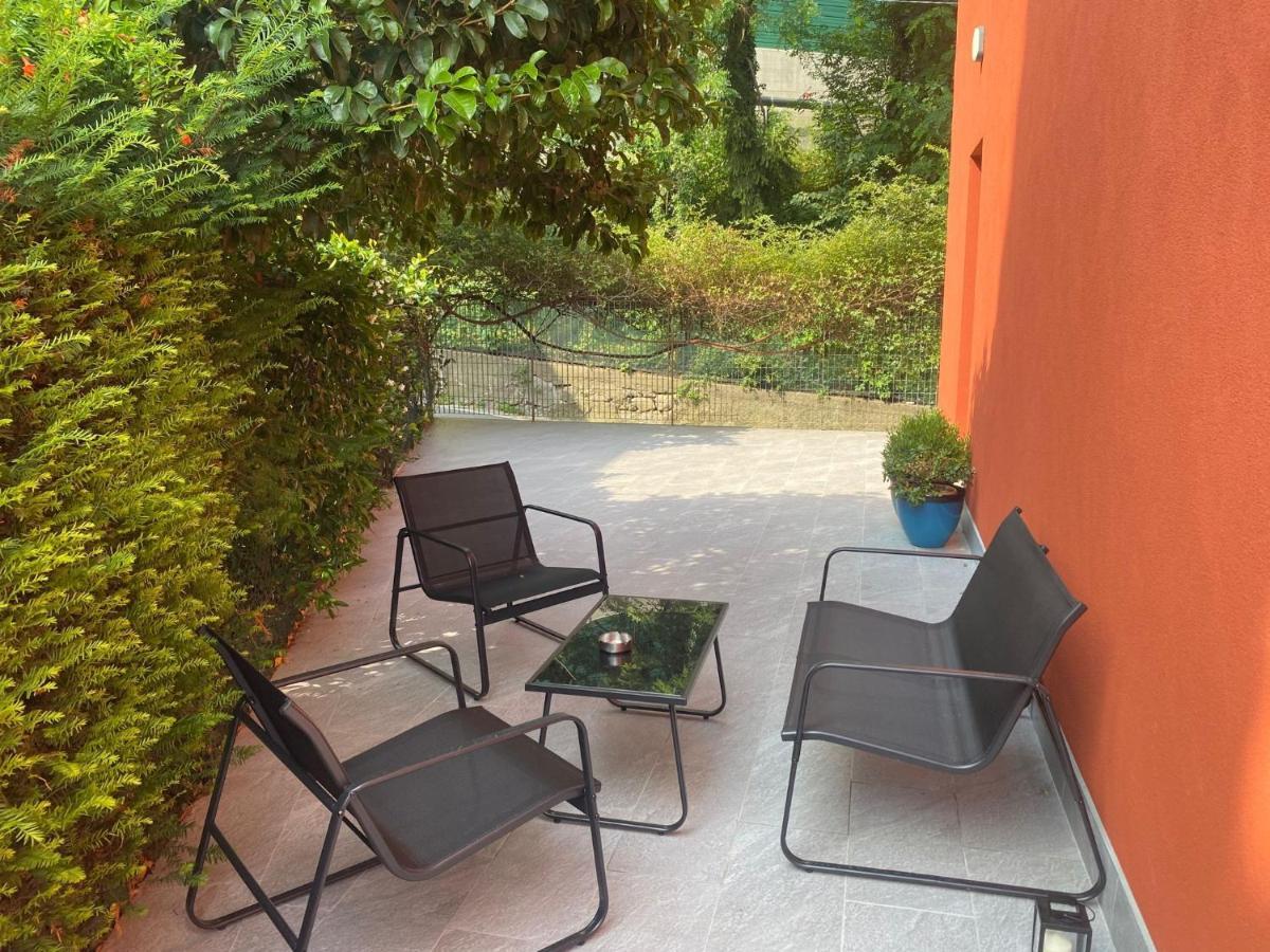 B&B Nar Como Ngoại thất bức ảnh